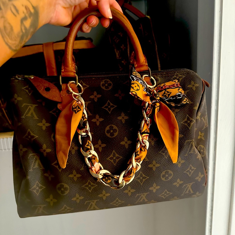 Vintage speedy 30 ! Beautiful
